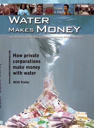 Water Makes Money