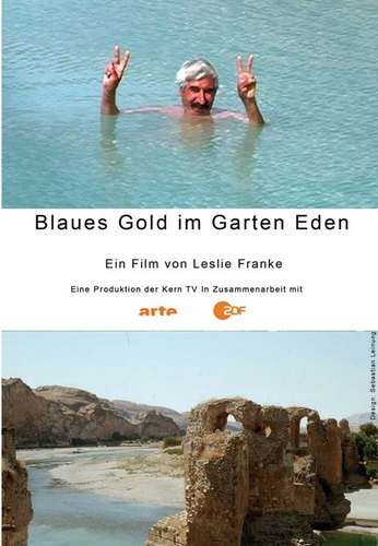 Blaues Gold im Garten Eden